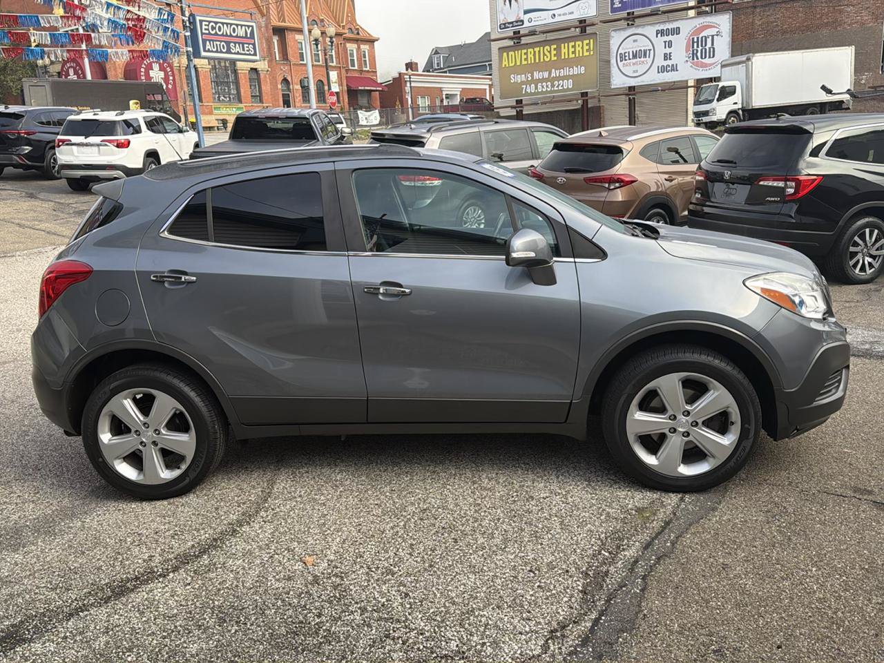 Used 2015 Buick Encore AWD image 4