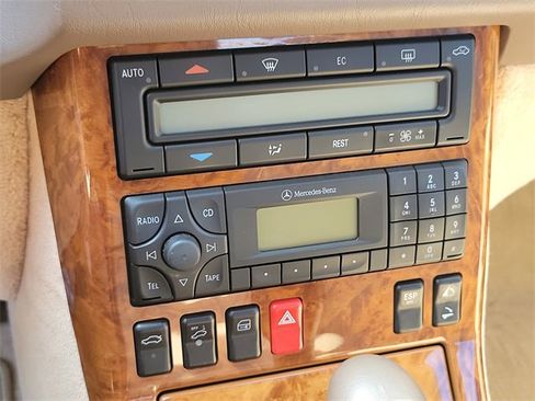 Used 1999 Mercedes-Benz SL 500 image 14