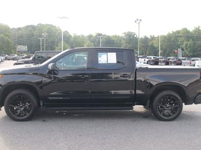 Used 2024 Chevrolet Silverado 1500 High Country w/ Midnight Edition