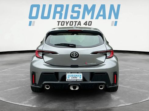 New 2026 Toyota Corolla GR AWD/4WD image 6