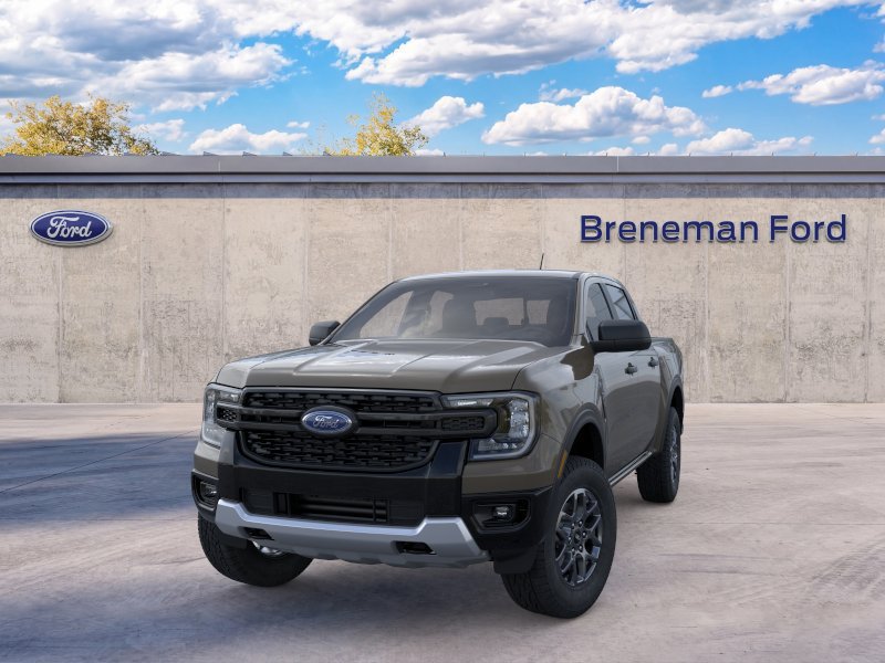New 2026 Ford Ranger XLT w/ Equipment Group 301A High AWD/4WD image 2