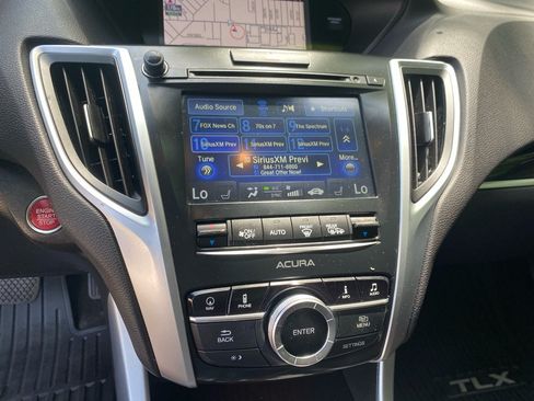 Used 2015 Acura TLX V6 w/ Advance Package FWD image 17