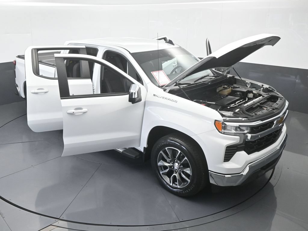 Used 2023 Chevrolet Silverado 1500 LT RWD image 64