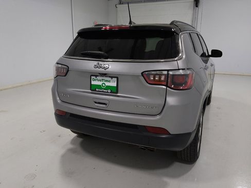 Used 2020 Jeep Compass Limited AWD/4WD image 7
