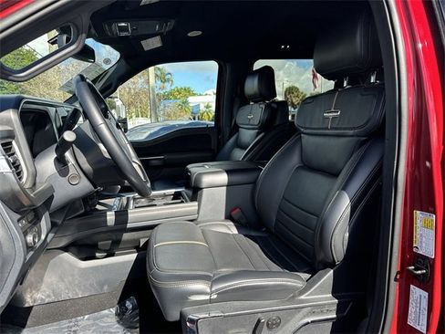 Used 2024 Ford F350 Platinum w/ FX4 Off-Road Package image 13