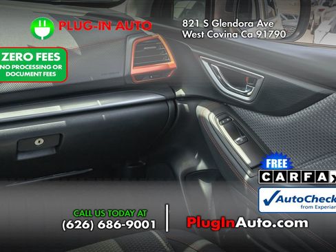Used 2019 Subaru Forester Sport w/ Popular Package #2 AWD/4WD image 24