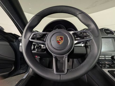 Used 2025 Porsche 718 Cayman image 34