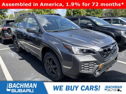 New 2025 Subaru Outback Wilderness