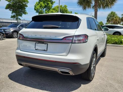 Certified 2023 Lincoln Nautilus AWD w/ Premium Package image 6