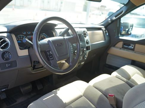 Used 2014 Ford F150 XLT w/ Equipment Group 301A Mid RWD image 9
