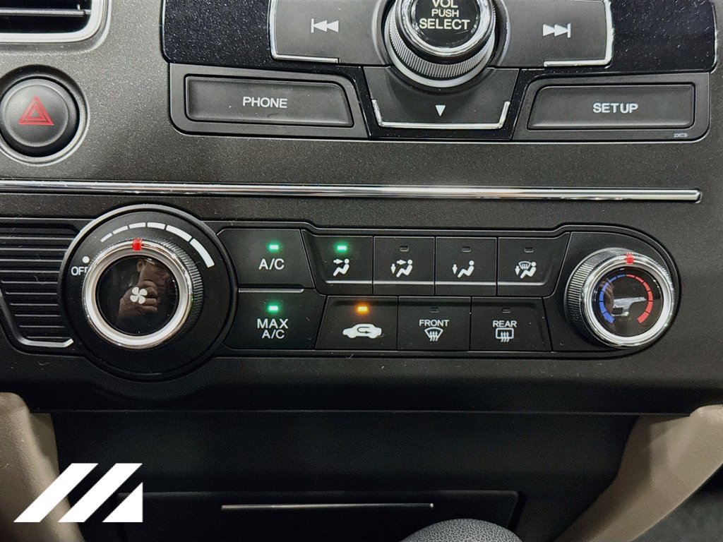 Used 2014 Honda Civic LX image 17