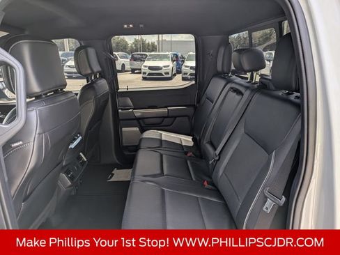 Used 2024 Ford F150 Lariat AWD/4WD image 13