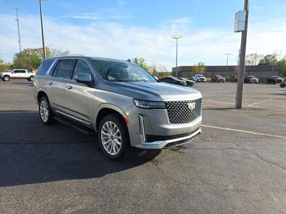 Used 2024 Cadillac Escalade Luxury