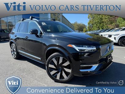 Certified 2023 Volvo XC90 T8 Ultimate w/ Protection Package Premier