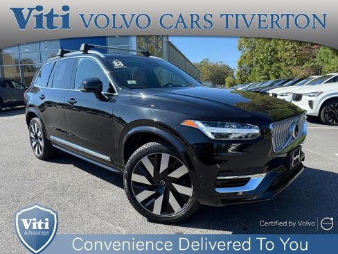 Certified 2023 Volvo XC90 T8 Ultimate w/ Protection Package Premier image 1