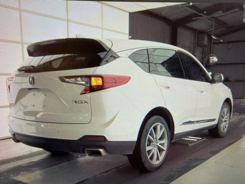 Used 2023 Acura RDX FWD w/ Technology Package image 4
