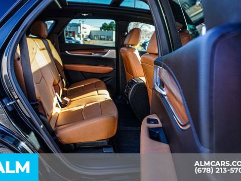 Used 2023 Cadillac XT5 Premium Luxury w/ Technology Package image 23