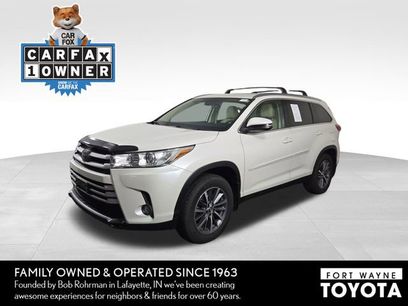Used 2019 Toyota Highlander XLE