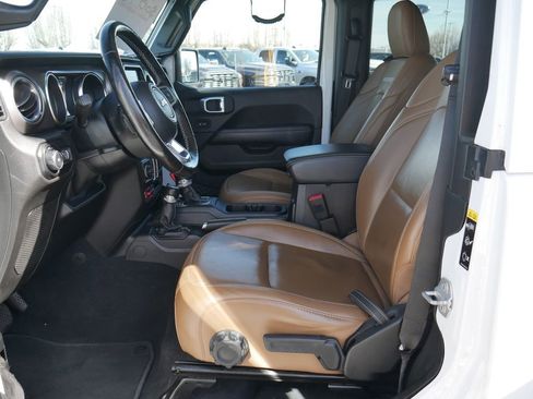 Used 2020 Jeep Wrangler Rubicon image 16