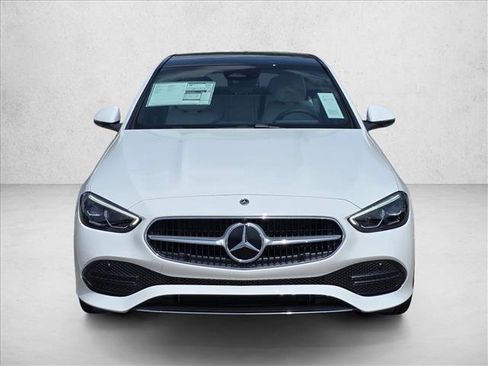 Certified 2026 Mercedes-Benz C 300 Sedan image 2