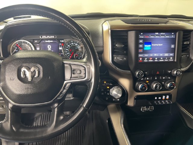 Used 2021 RAM 1500 Laramie AWD/4WD image 18