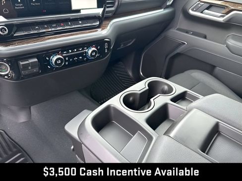 New 2026 GMC Sierra 1500 SLE w/ Preferred Package RWD image 43
