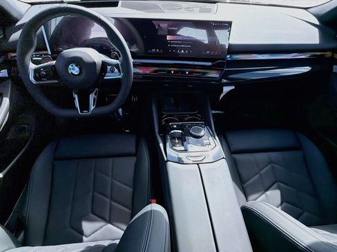 New 2027 BMW 540i xDrive w/ M Sport Package AWD/4WD image 16