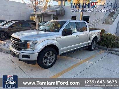 Used 2018 Ford F150 XLT w/ Equipment Group 302A Luxury