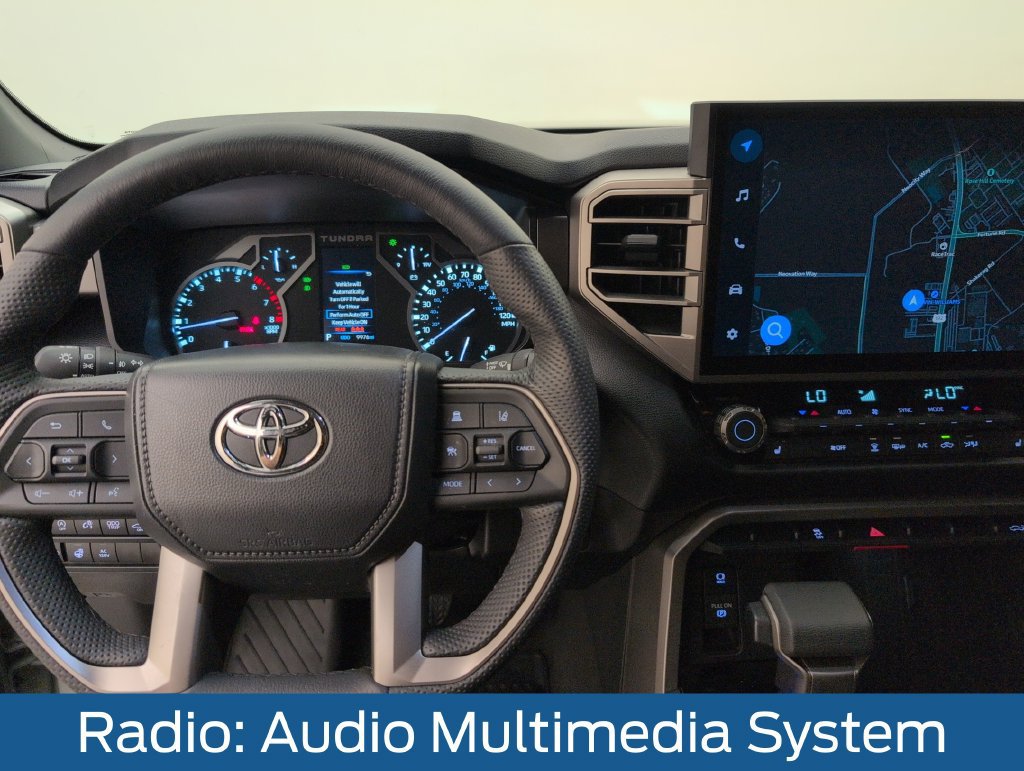 Used 2026 Toyota Tundra SR5 w/ SR5 Premium Package AWD/4WD image 20