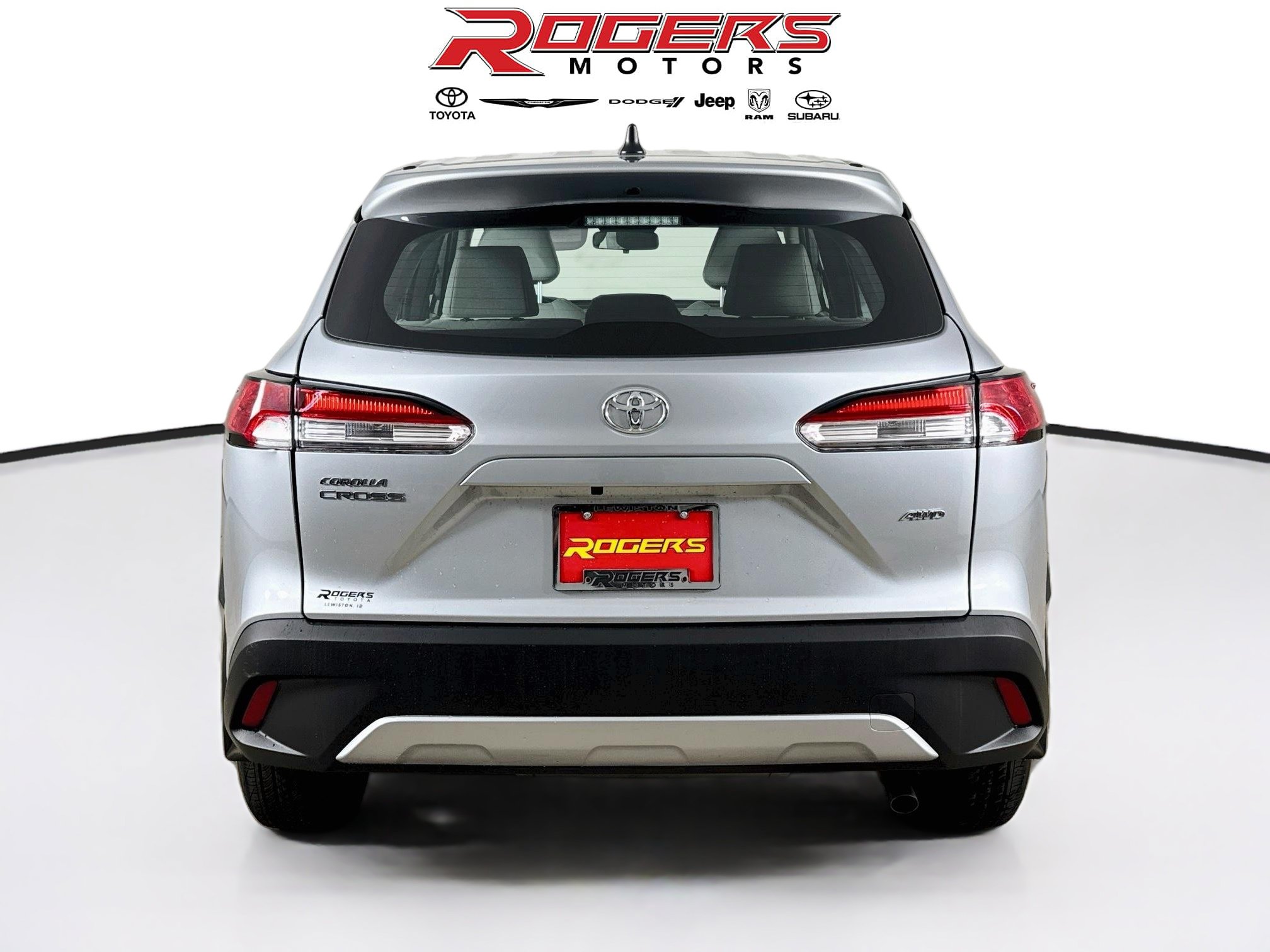 Certified 2024 Toyota Corolla Cross L AWD/4WD image 12