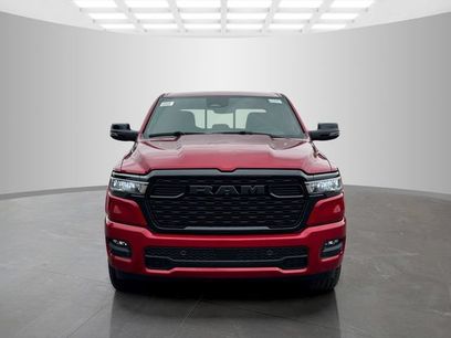 New 2026 RAM 1500 4x4 Crew Cab