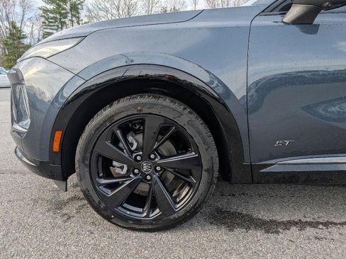 New 2026 Buick Envision Sport Touring AWD/4WD image 2