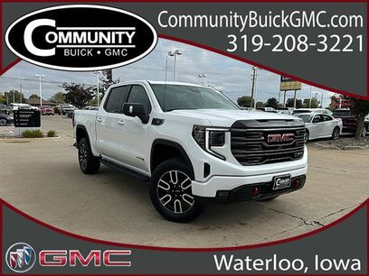 New 2026 GMC Sierra 1500 AT4 w/ AT4 Premium Package