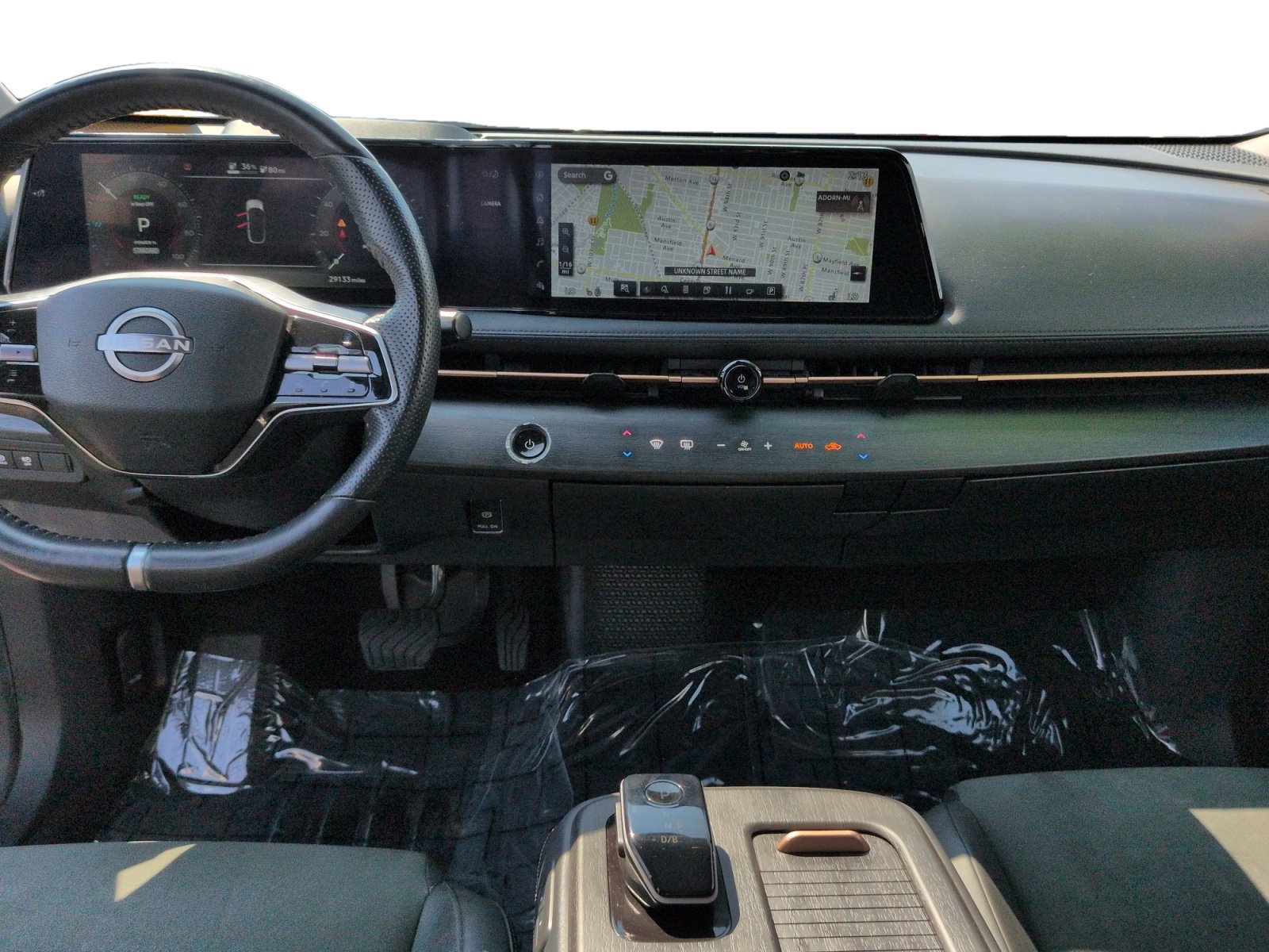 Used 2023 Nissan Ariya FWD image 7