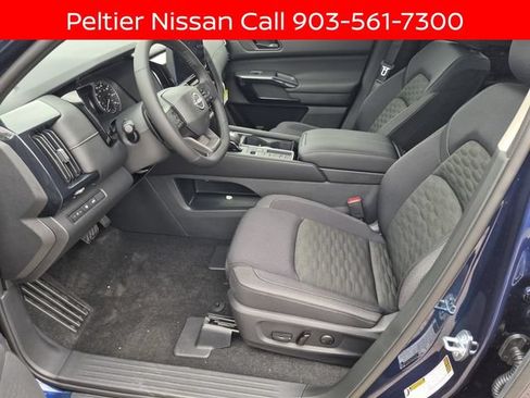 New 2026 Nissan Pathfinder SV FWD image 8