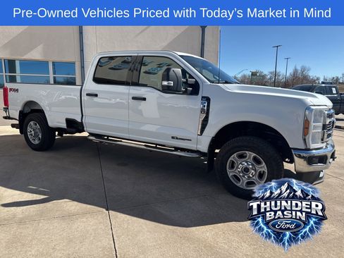 Used 2024 Ford F350 XLT w/ FX4 Off-Road Package image 7