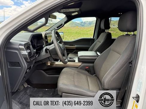 Used 2024 Ford F150 STX w/ Equipment Group 201A FX4 AWD/4WD image 15