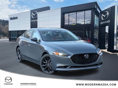 New 2026 MAZDA MAZDA3 Carbon