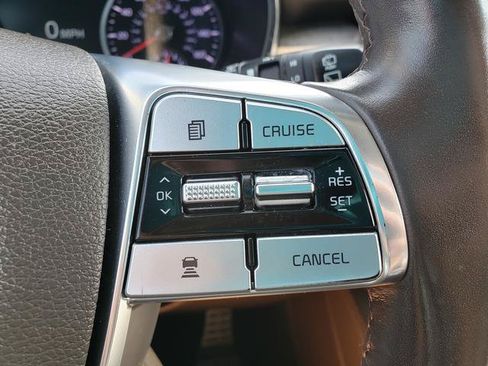 Certified 2021 Kia Telluride SX w/ Nightfall Edition Package AWD/4WD image 27