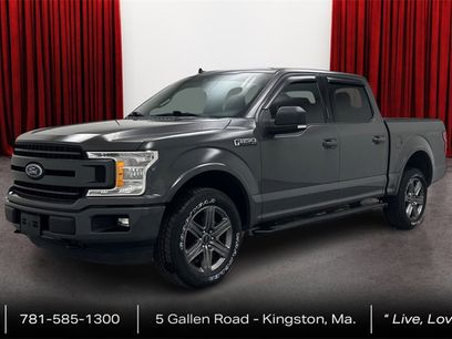Used 2020 Ford F150 XLT w/ Equipment Group 302A Luxury