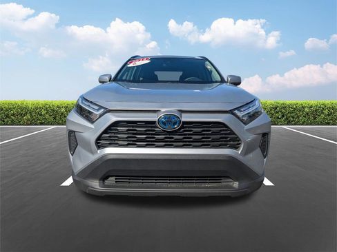 Certified 2024 Toyota RAV4 LE image 10