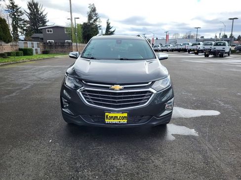 Used 2018 Chevrolet Equinox Premier image 10