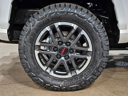 New 2026 Toyota Tacoma TRD Sport AWD/4WD image 23