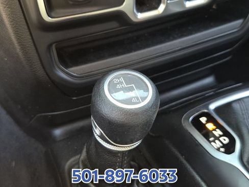 Used 2020 Jeep Gladiator Sport w/ Quick Order Package 24S AWD/4WD image 24