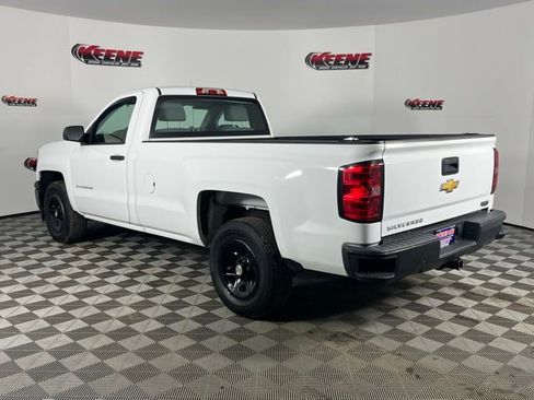 Used 2015 Chevrolet Silverado 1500 W/T image 6