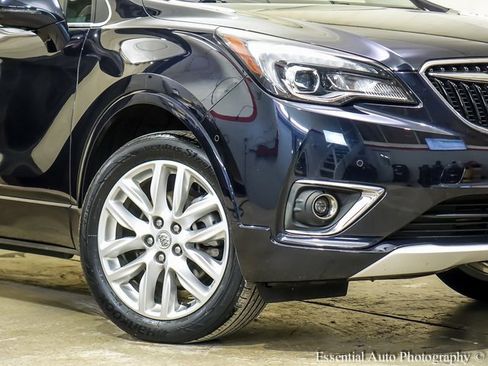 Used 2020 Buick Envision Premium w/ Driver Confidence Package image 3