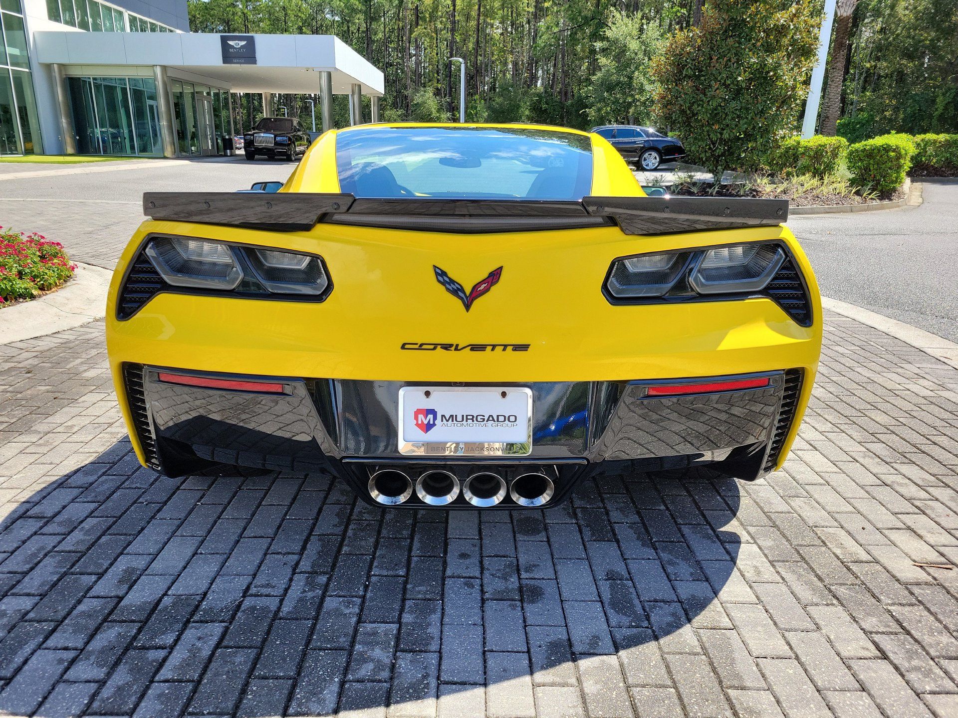 Used 2019 Chevrolet Corvette Z06 RWD image 15
