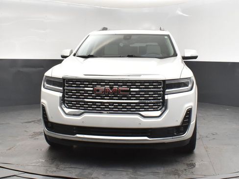 Used 2021 GMC Acadia Denali w/ Denali Technology Package image 10