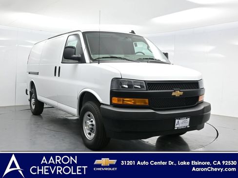 New 2026 Chevrolet Express 2500 w/ Driver Convenience Package RWD image 61