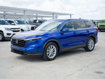 Certified 2023 Honda CR-V EX-L